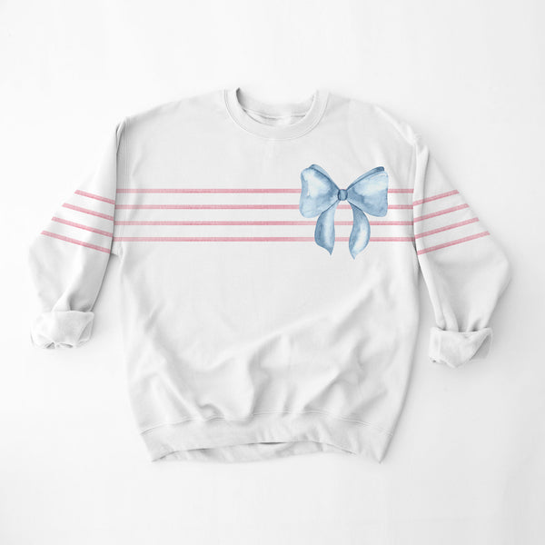 Youth Bow Crew Shirts & Tops - Love Bug Apparel®