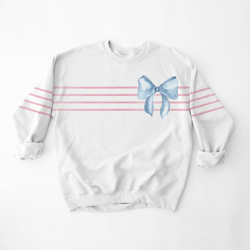 Youth Bow Crew Shirts & Tops - Love Bug Apparel®