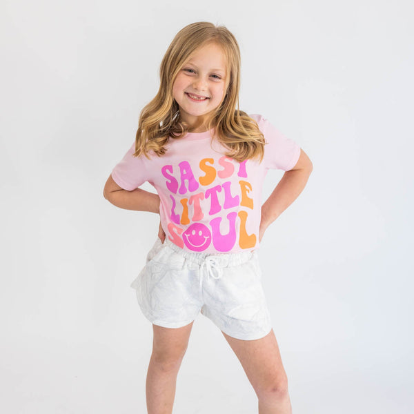 Sassy Little Soul