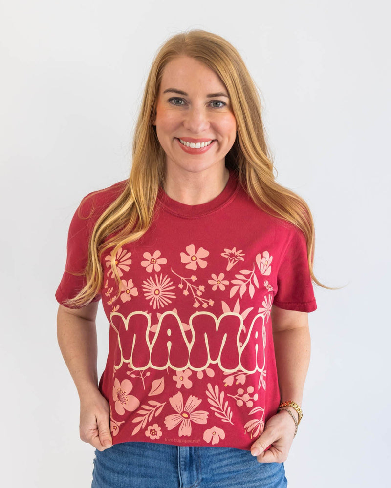 Mama Dainty Flowers
