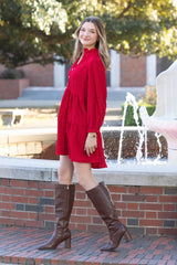 Red Dress Dresses - Love Bug Apparel®