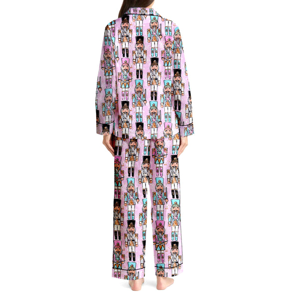 Nutcracker Pajamas Pajamas - Love Bug Apparel®