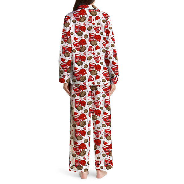 Milk & Cookies Pajamas Pajamas - Love Bug Apparel®