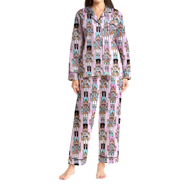 Nutcracker Pajamas Pajamas - Love Bug Apparel®