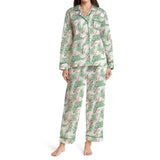 Christmas Holly Pajamas Pajamas - Love Bug Apparel®