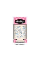 Beach Collage Can Cooler Can & Bottle Sleeves - Love Bug Apparel®