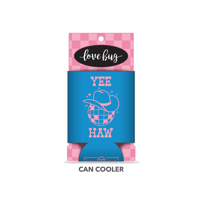 Yeehaw Can Cooler