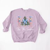 Tis The Season Sweatshirt Sweatshirt - Love Bug Apparel®