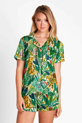 Safari Dreams Pajama Set Pajamas - Love Bug Apparel®