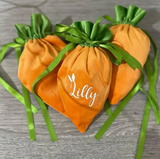 Easter Carrot Candy Holder Handbags - Love Bug Apparel®