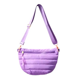 Camilla Quilted Cross-Body Sling