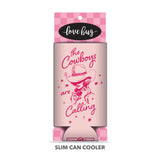 Cowboys Calling Can Cooler