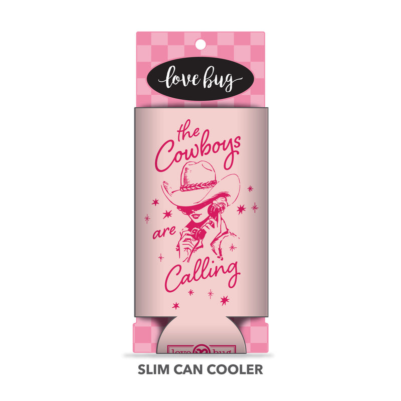 Cowboys Calling Can Cooler