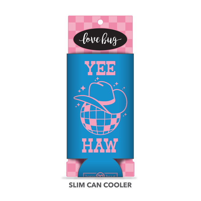 Yeehaw Can Cooler
