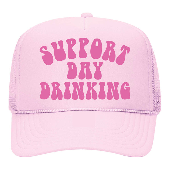 Support Day Drinking Hat - Love Bug Apparel®