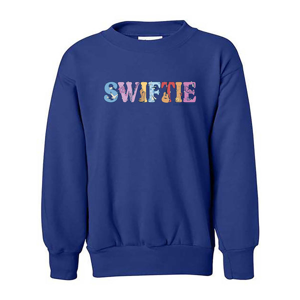 Swift Symb Crew Youth Sweatshirt - Love Bug Apparel®