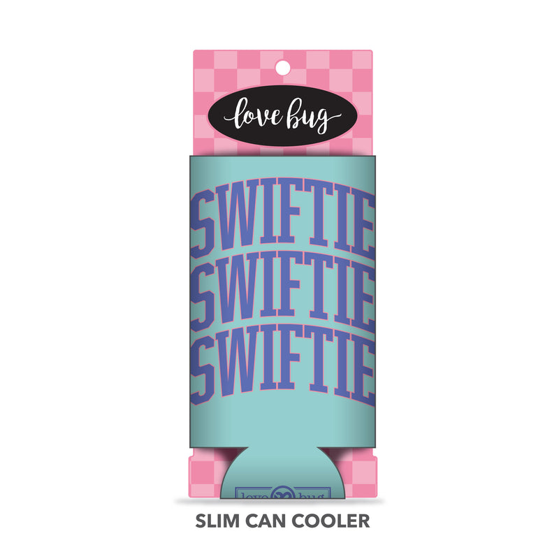 Swifite Repeat Can Coolers & Accessories- Love Bug Apparel