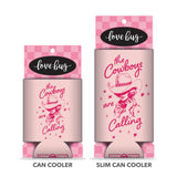Cowboys Calling Can Cooler