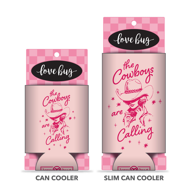 Cowboys Calling Can Cooler