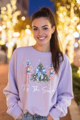 Tis The Season Adult Sweatshirt