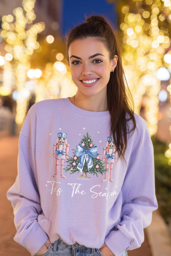 Tis The Season Adult Sweatshirt