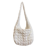 Quilted Cossbody Puffer Tote Bag Handbags - Love Bug Apparel®