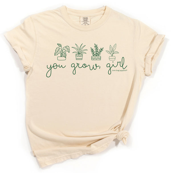 You Grow Girl Shirts & Tops - Love Bug Apparel®