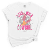 Stay Wild Cowgirl Shirts & Tops - Love Bug Apparel®