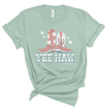 Yee Haw Boots Tees & Shirts - Love Bug Apparel®