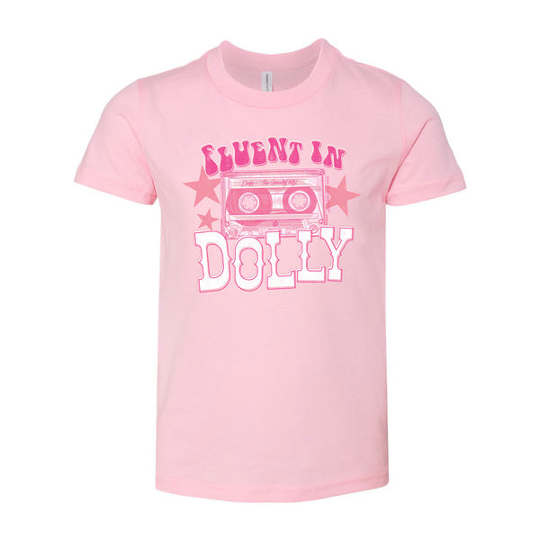 Fluent In Dolly Youth Tee & Shirts - Love Bug Apparel®