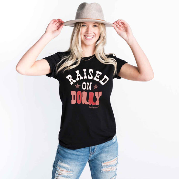Raised On Dolly Shirts & Tops - Love Bug Apparel®