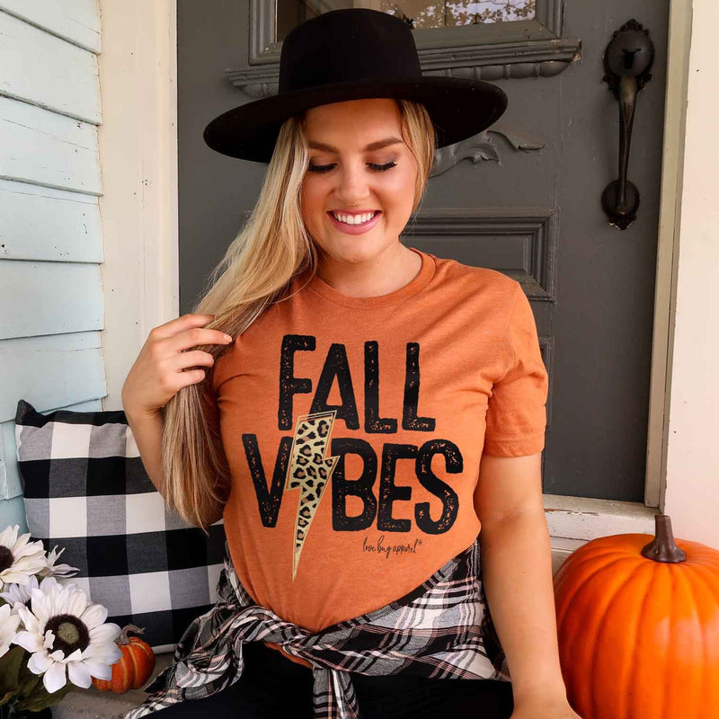 Fall Vibes Shirts & Tops - Love Bug Apparel®