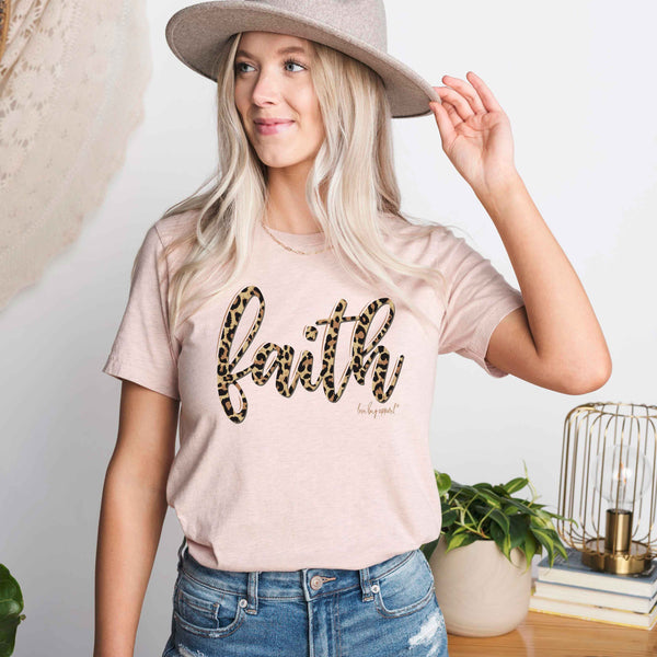 Faith Shirts & Tops - Love Bug Apparel®