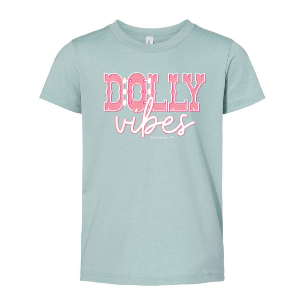 Dolly Vibes Youth Tee T-Shirt - Love Bug Apparel®