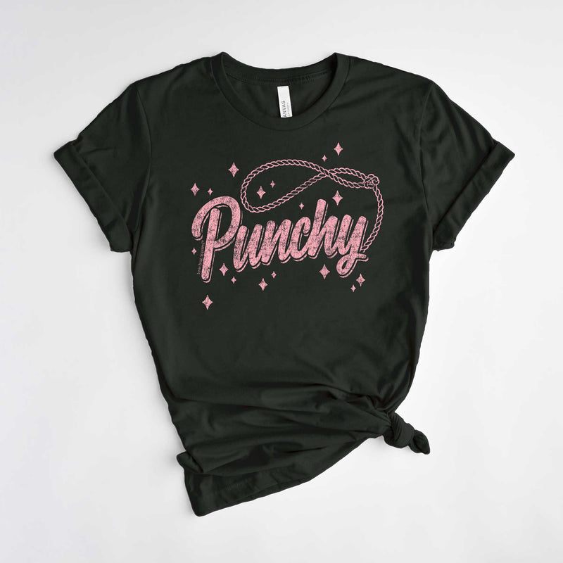 Punchy Lasso Shirts & Tops - Love Bug Apparel®