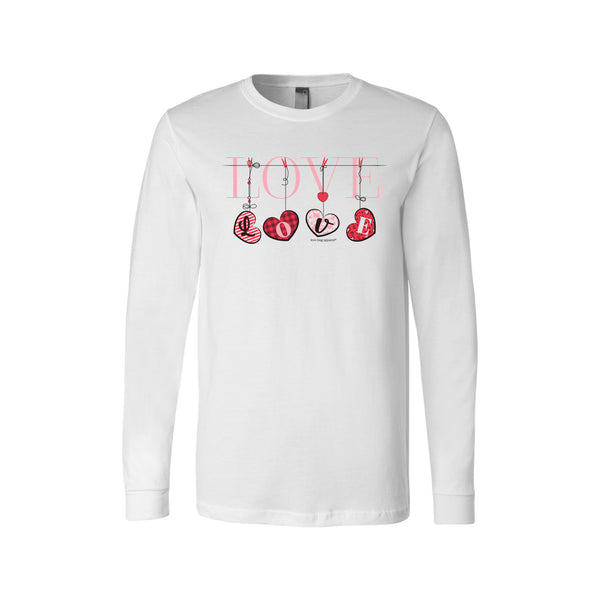 Love Ornaments Shirts & Tops - Love Bug Apparel®