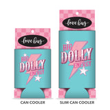 Big Dolly Energy Can Coolers & Accessories - Love Bug Apparel®