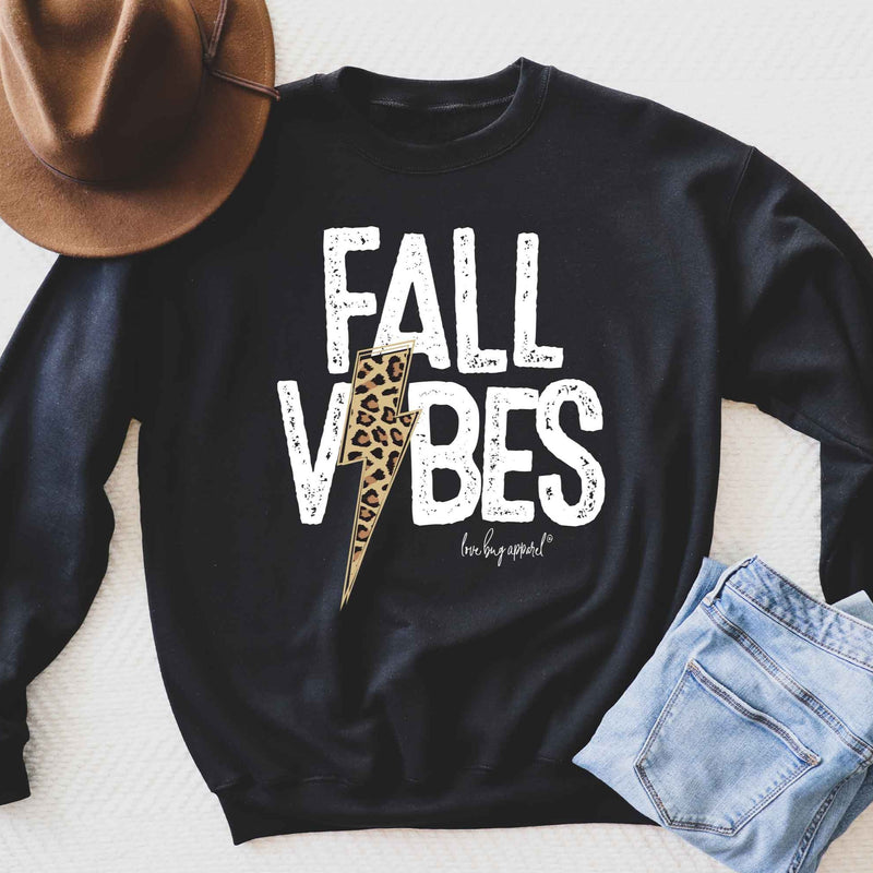 Fall Vibes Sweatshirts & Tops - Love Bug Apparel®