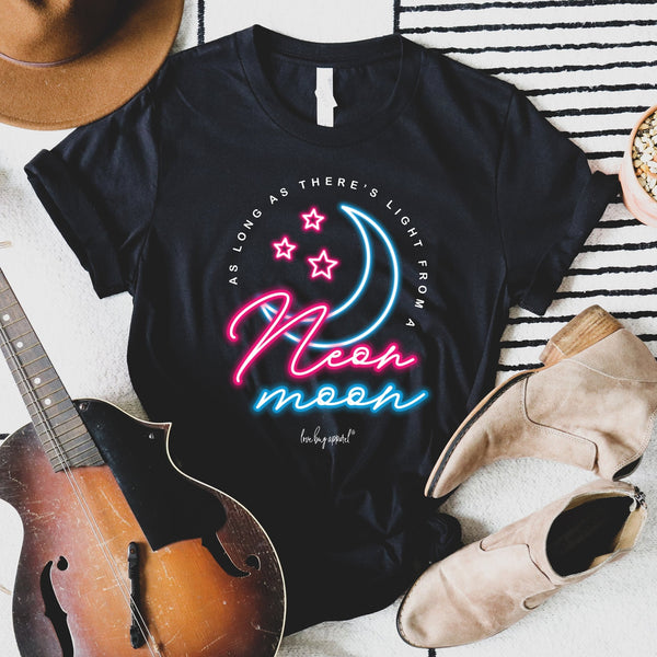 Neon Moon Shirt - Love Bug Apparel®