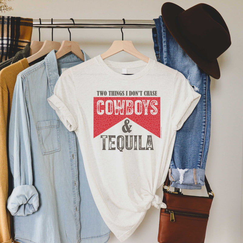 Cowboys & Tequila Shirts & Tops - Love Bug Apparel®