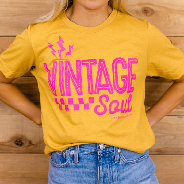 Vintage Soul Shirts & Tops - Love Bug Apparel®