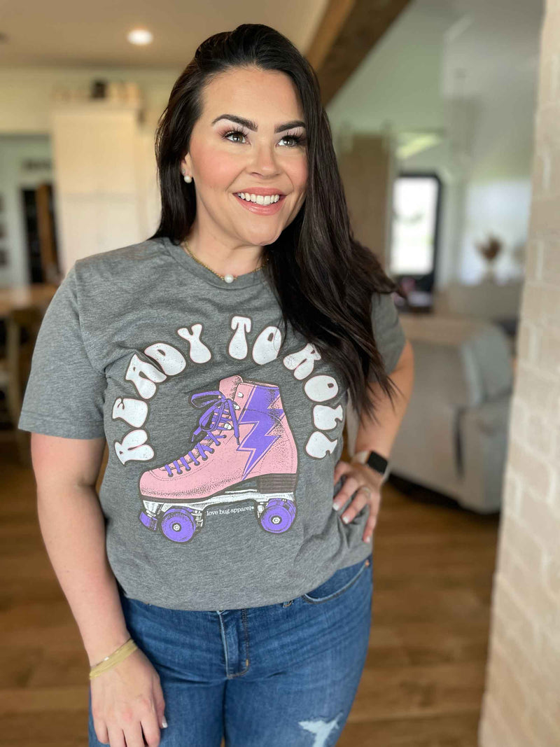 Ready To Roll Shirts & Tops - Love Bug Apparel®