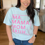 Mom Bruh Shirts & Tops - Love Bug Apparel®