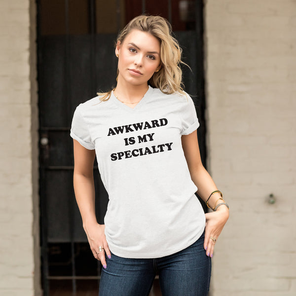 Awkward is My Specialty Shirts - Love Bug Apparel®