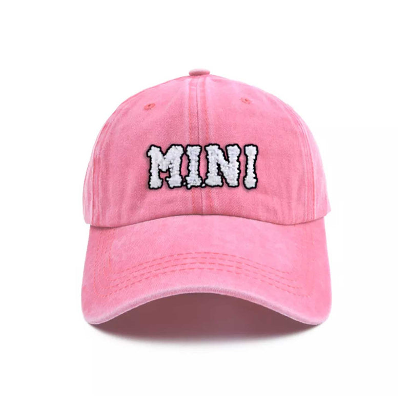 Mama & Mini Baseball Hat Apparel & Accessories - Love Bug Apparel®
