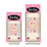 Stay Wild Smile Can Coolers & Accessories - Love Bug Apparel®