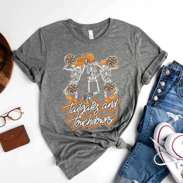 TN Tailgates Touchdowns T-Shirt - Love Bug Apparel®