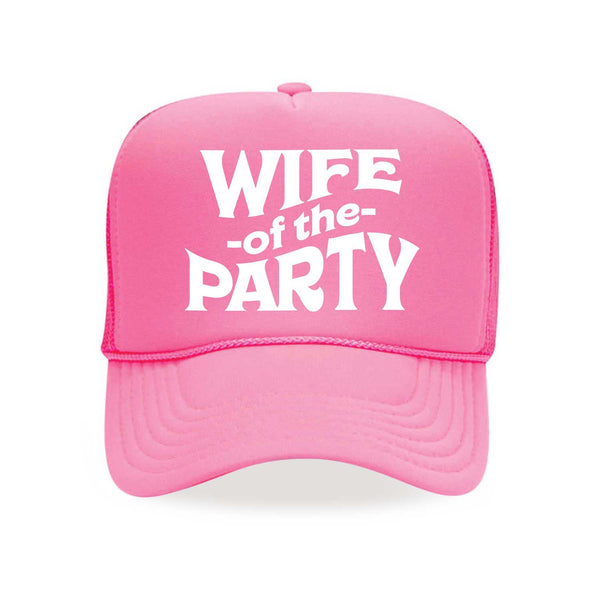 Wife of the Party Apparel & Accessories - Love Bug Apparel®